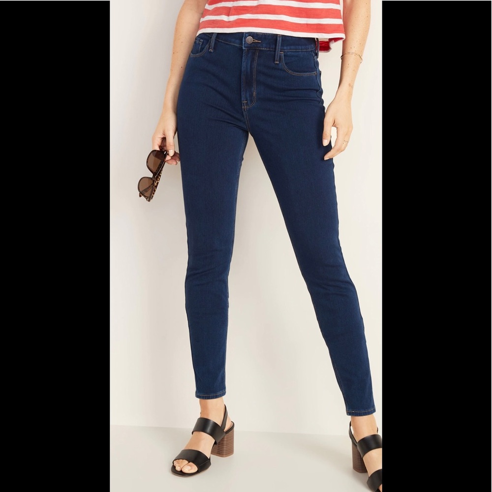 🪷 Rockstar Skinny Jeans Size 10
